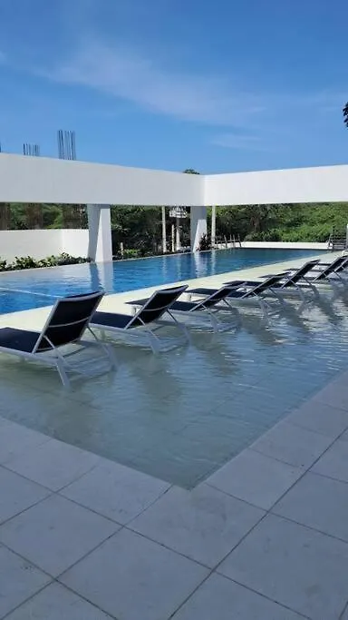 Aparta Suite Cerca Al Mar Por Via Irotama Santa Marta  Apartment Santa Marta (Magdalena)