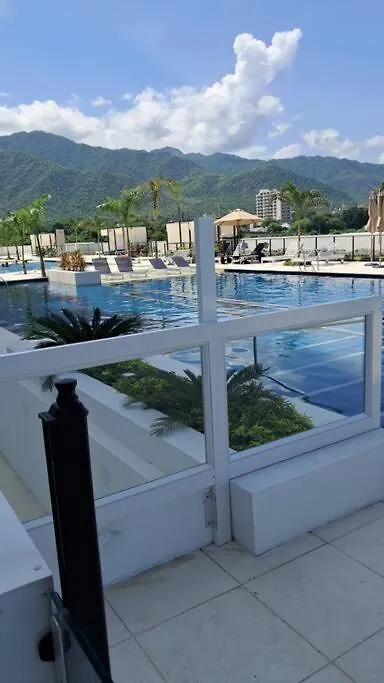 Apartment Aparta Suite Cerca Al Mar Por Via Irotama Santa Marta  Colombia