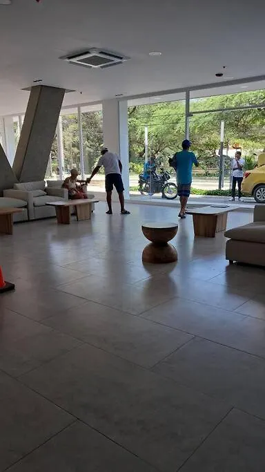 Apartment Aparta Suite Cerca Al Mar Por Via Irotama Santa Marta