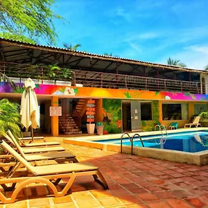  Auberge de jeunesse The Cantamar