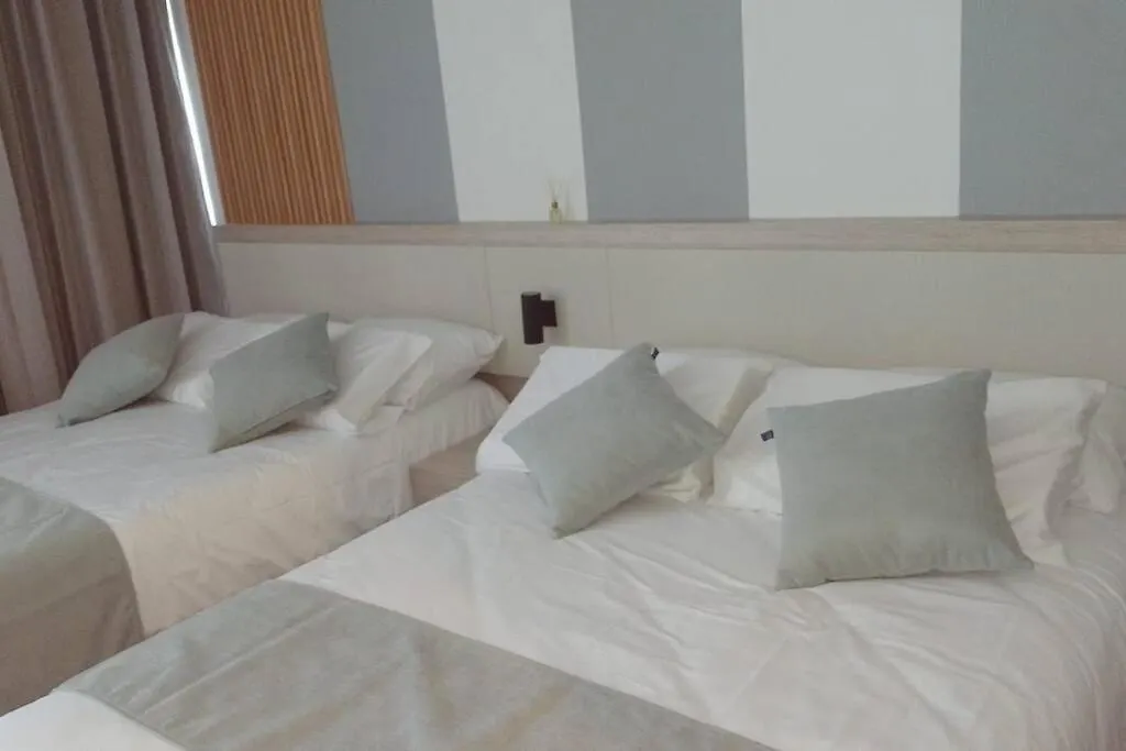 Aparta Suite Cerca Al Mar Por Via Irotama Santa Marta  Colombia